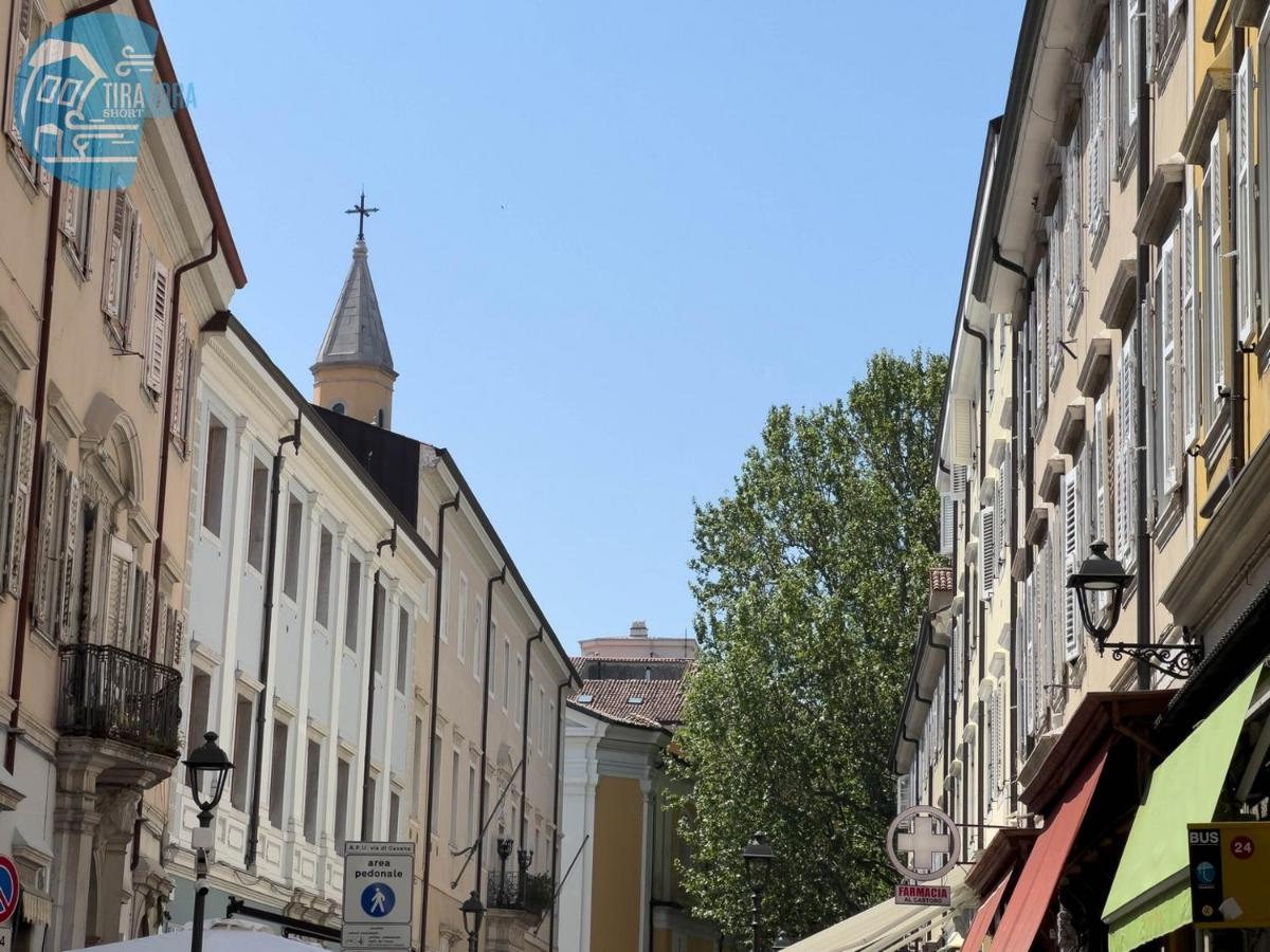 Cavana 5 Tirabora Short Rent Trieste Dış mekan fotoğraf