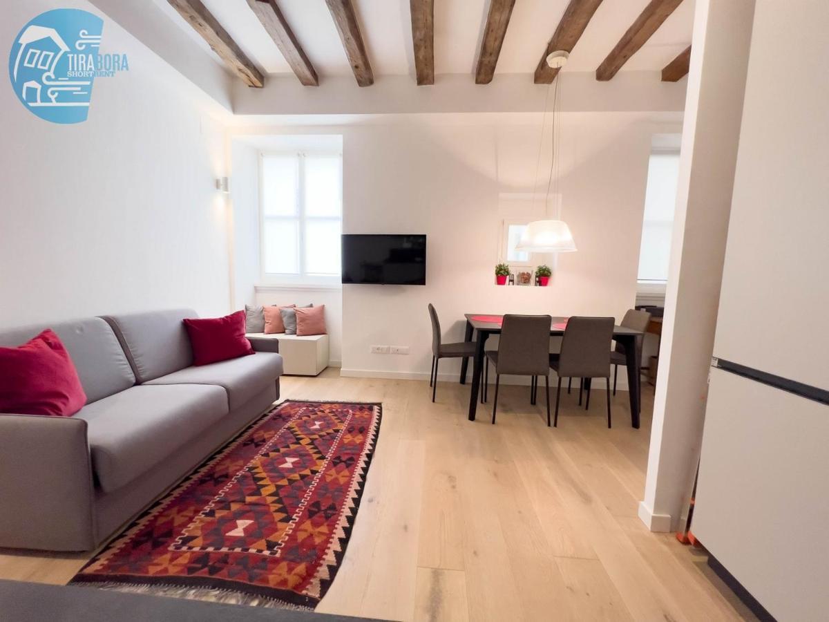 Cavana 5 Tirabora Short Rent Trieste Dış mekan fotoğraf