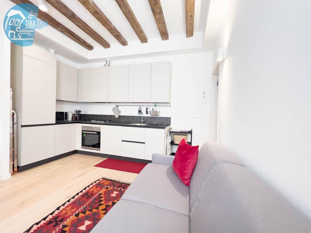 Cavana 5 Tirabora Short Rent Trieste Dış mekan fotoğraf