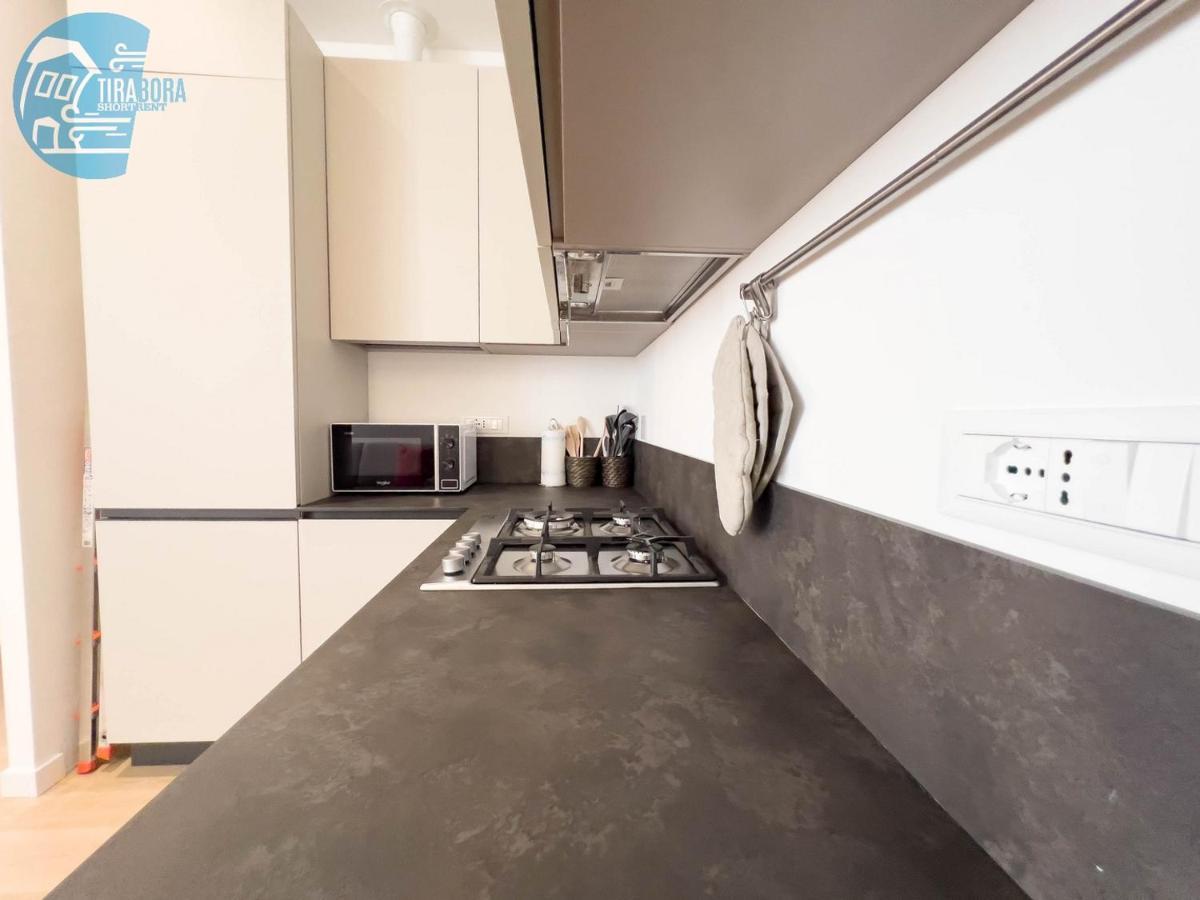 Cavana 5 Tirabora Short Rent Trieste Dış mekan fotoğraf