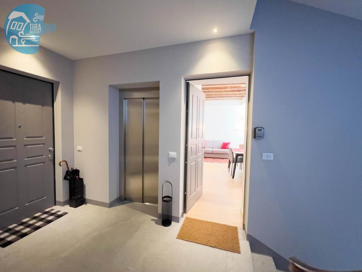 Cavana 5 Tirabora Short Rent Trieste Dış mekan fotoğraf
