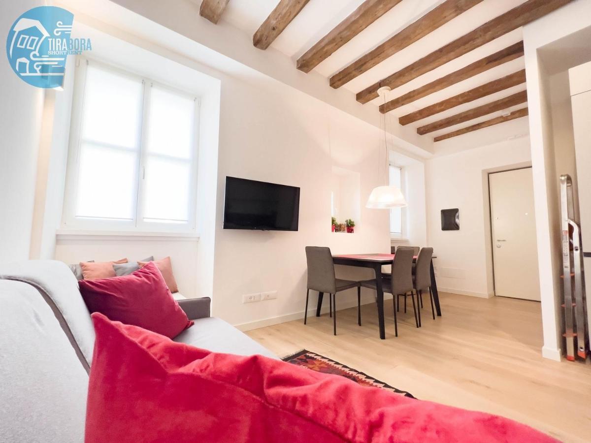 Cavana 5 Tirabora Short Rent Trieste Dış mekan fotoğraf