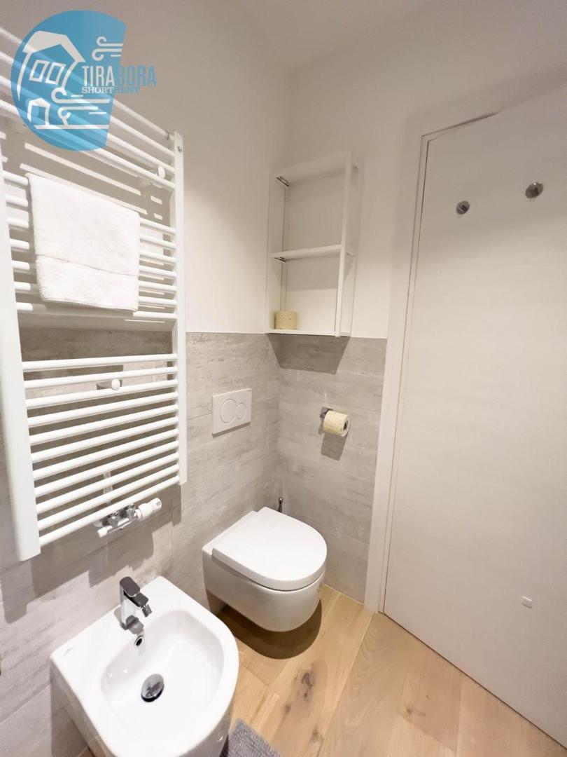 Cavana 5 Tirabora Short Rent Trieste Dış mekan fotoğraf