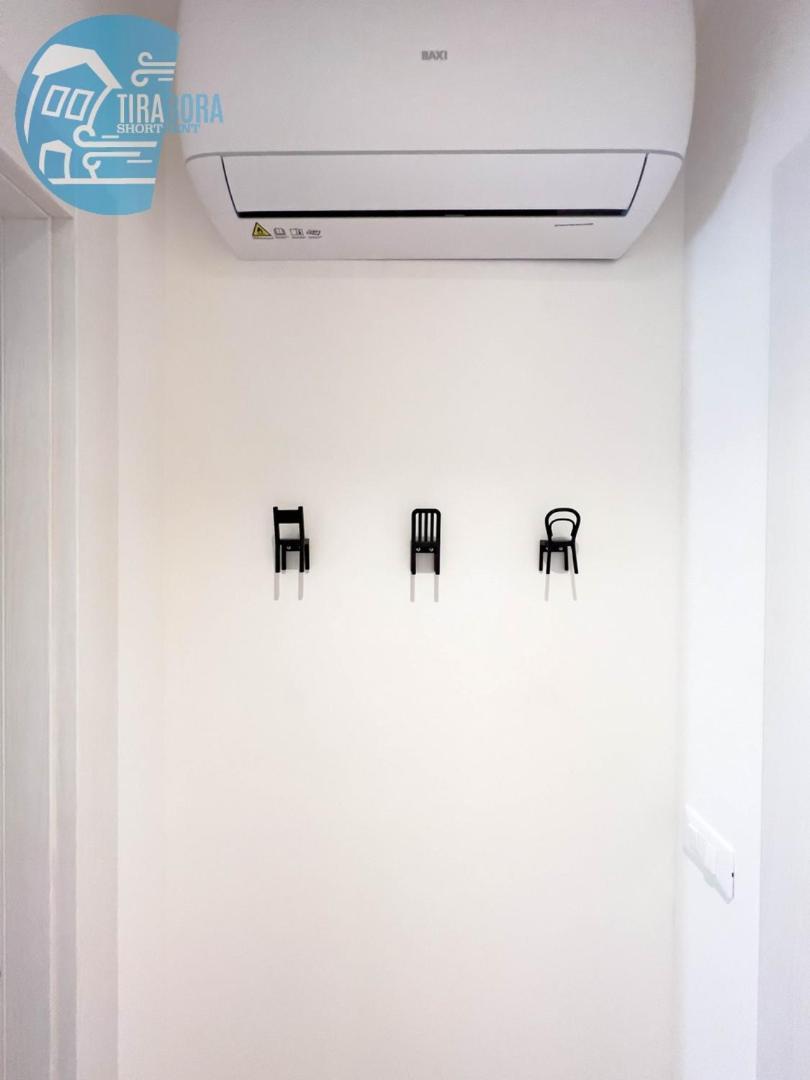 Cavana 5 Tirabora Short Rent Trieste Dış mekan fotoğraf