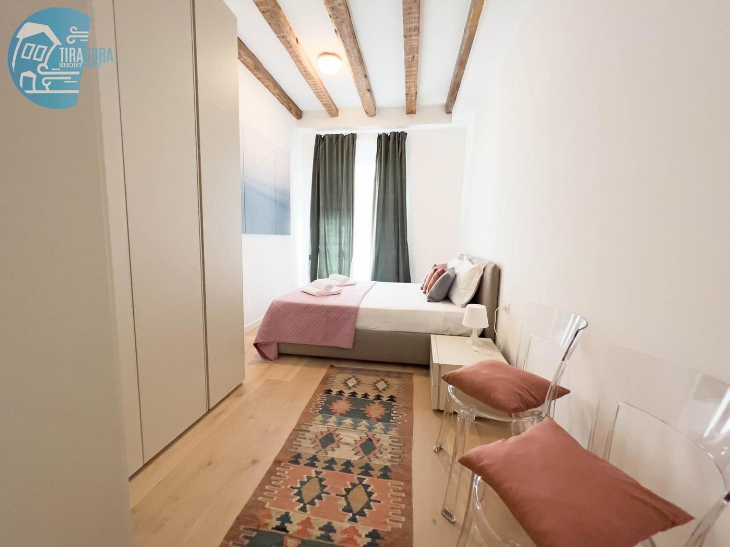 Cavana 5 Tirabora Short Rent Trieste Dış mekan fotoğraf